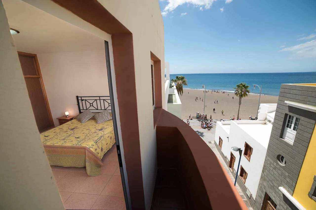 公寓 Apartamento Con Ascensor Gran Tarajal Playa