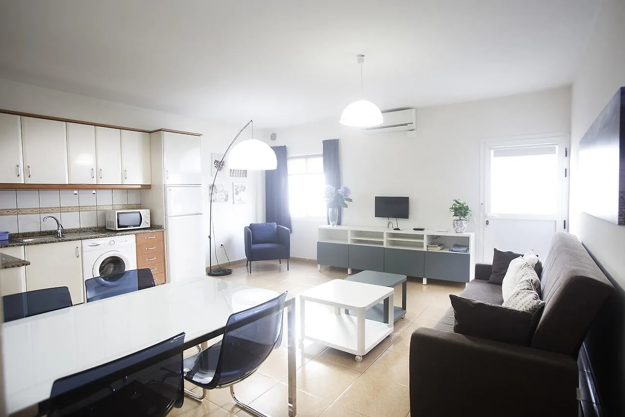 公寓 Apartamento Con Ascensor Gran Tarajal Playa