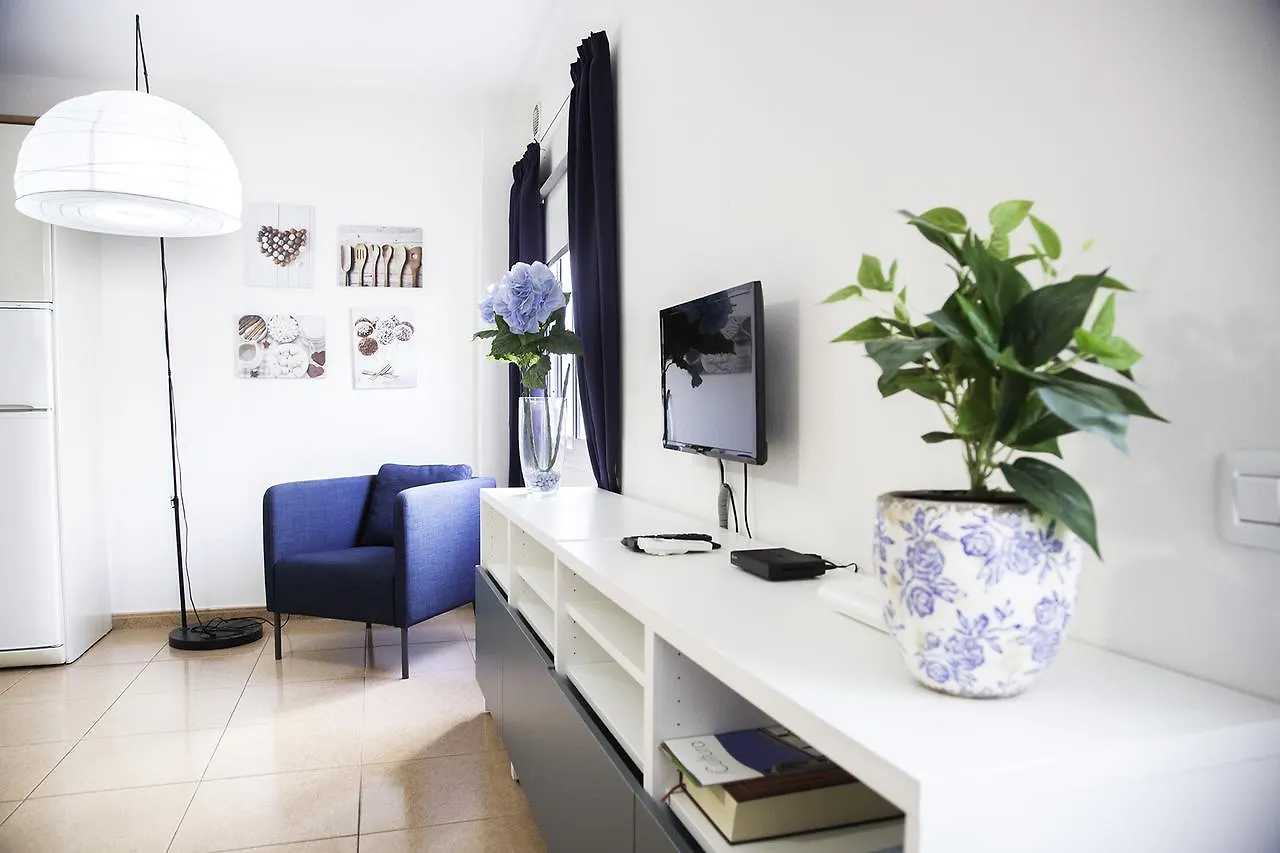 Apartamento Con Ascensor Gran Tarajal Playa 公寓