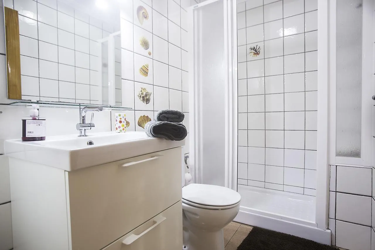 Apartamento Con Ascensor Gran Tarajal Playa 公寓