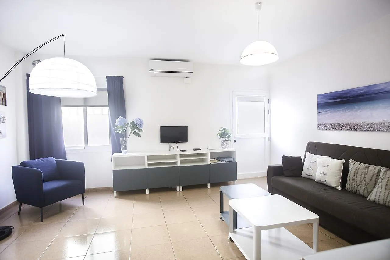 Apartamento Con Ascensor Gran Tarajal Playa