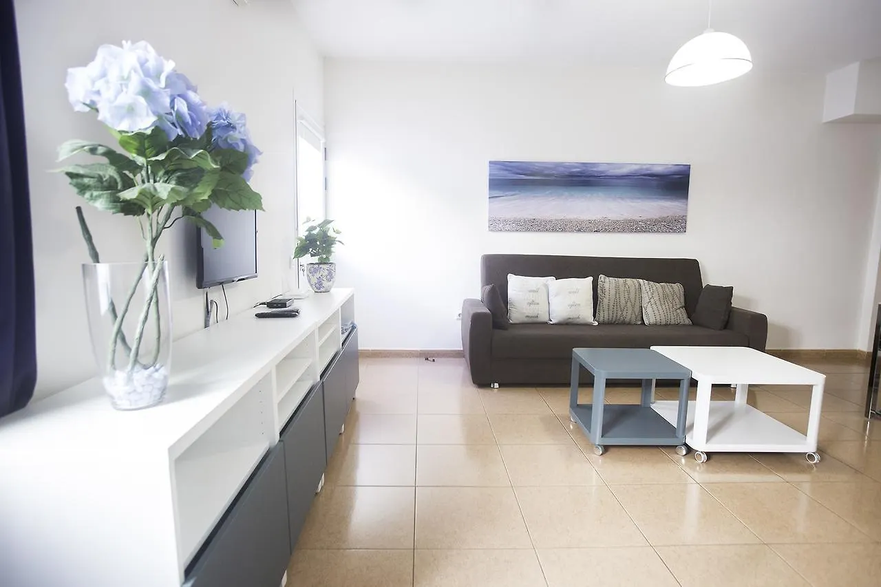 Apartamento Con Ascensor Gran Tarajal Playa 公寓