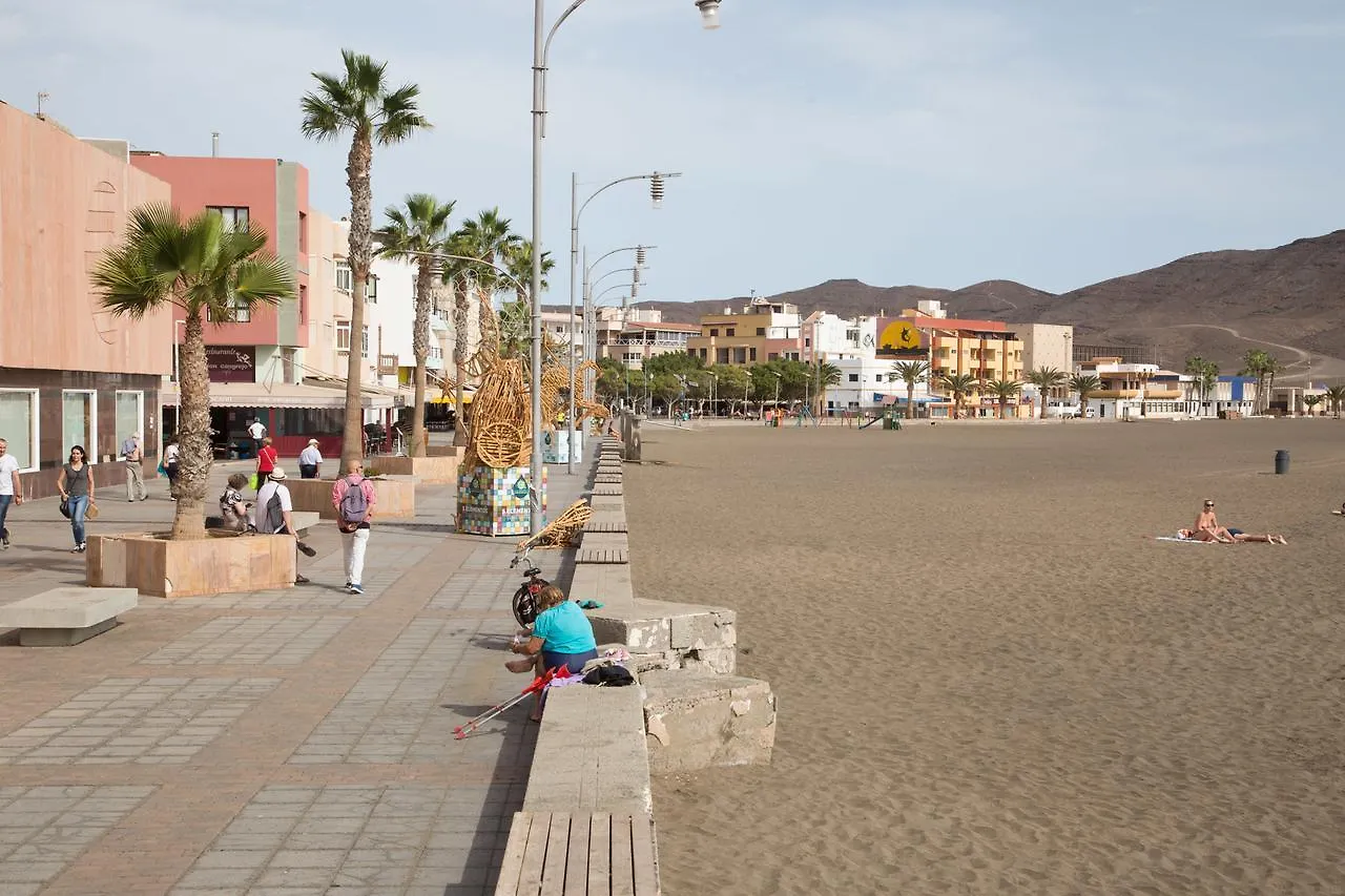 Apartamento Con Ascensor Gran Tarajal Playa 公寓