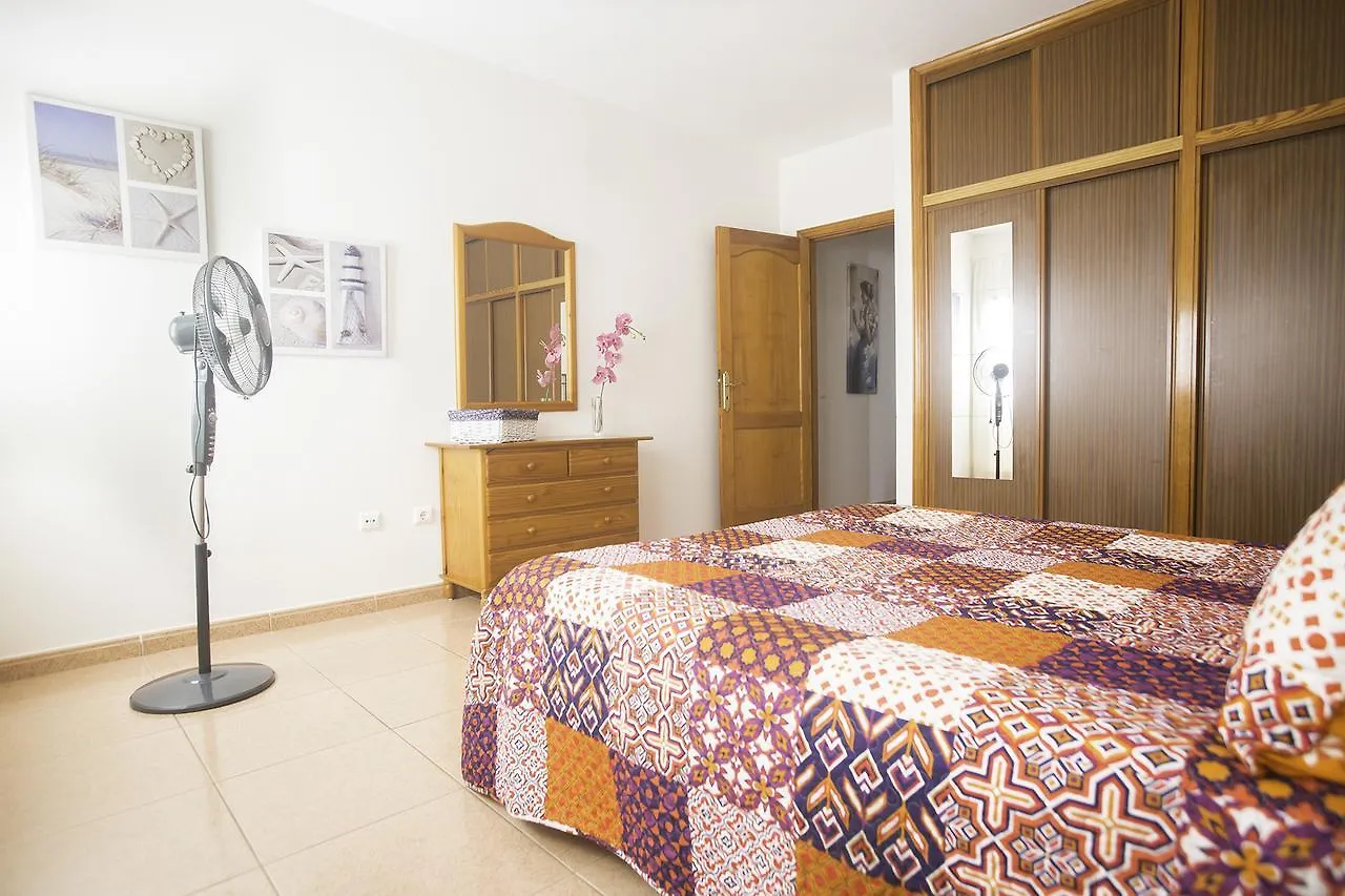 Apartamento Con Ascensor Gran Tarajal Playa 西班牙