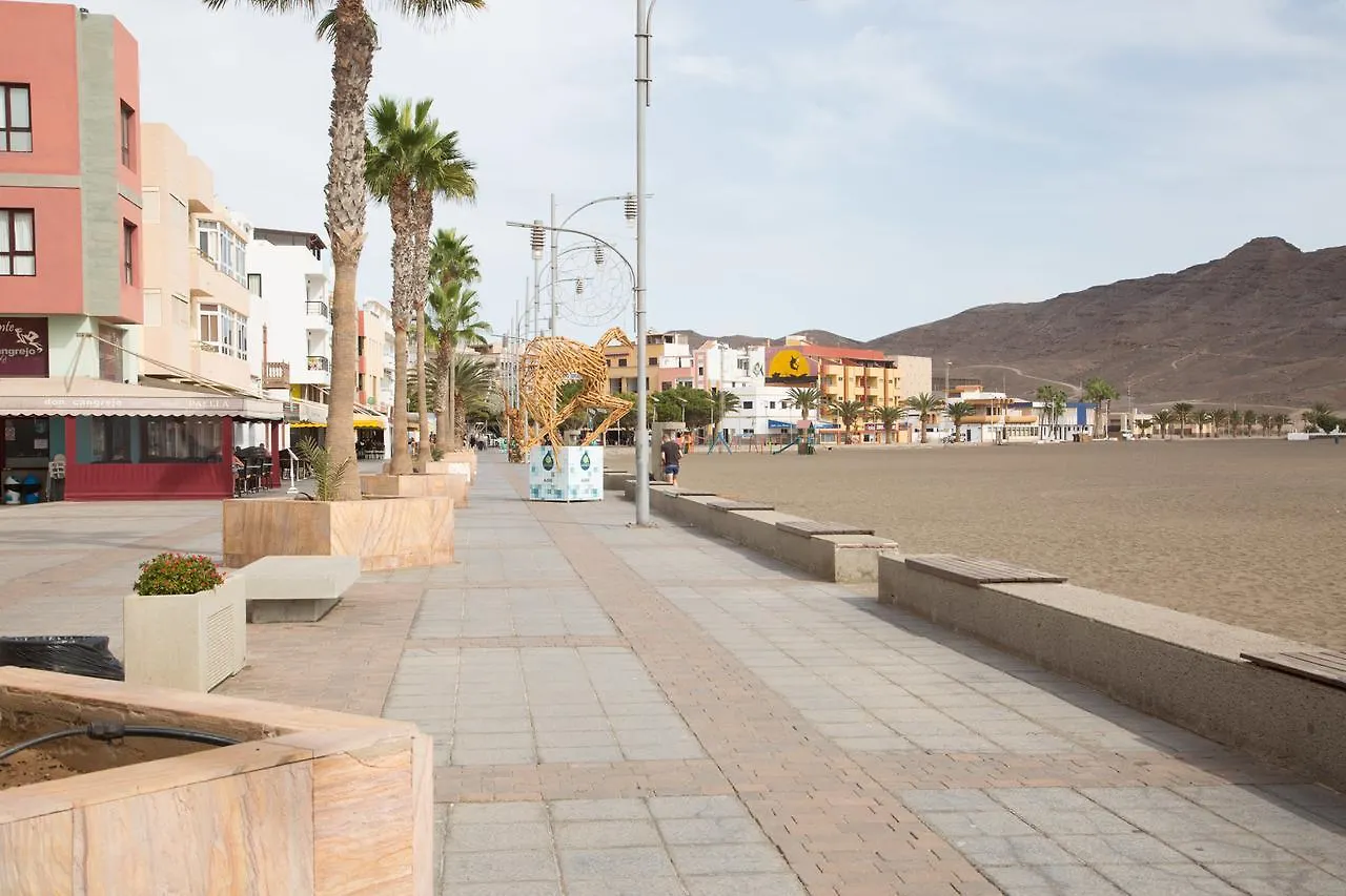 Apartamento Con Ascensor Gran Tarajal Playa